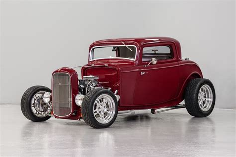 1932 Ford 3-Window Coupe | Auto Barn Classic Cars