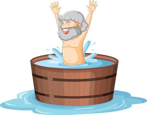 Archimedes Principle Vector Art, Icons, and Graphics for Free Download