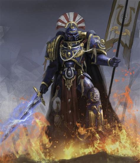 Ultramarine | Warhammer 40k, Warhammer, Warhammer 40000