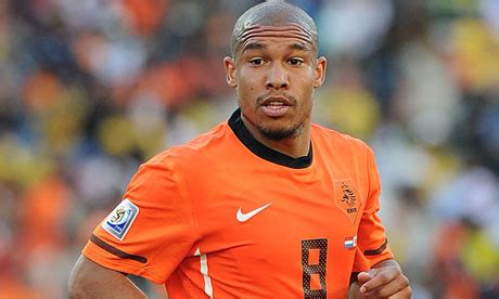 Nigel De Jong (AC Milan) – Netherlands 2014 World Cup Squad