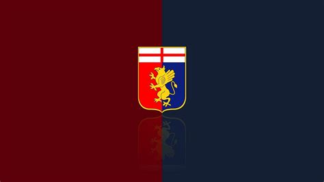 Genoa CFC Wallpaper HD | 2021 Football Wallpaper