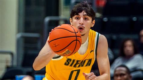 Holy Cross vs Siena Prediction | Expert Projections Top Pick