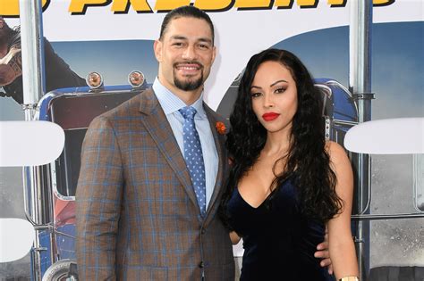 Roman Reigns’ wife expecting twins... for the second time! - Cageside Seats