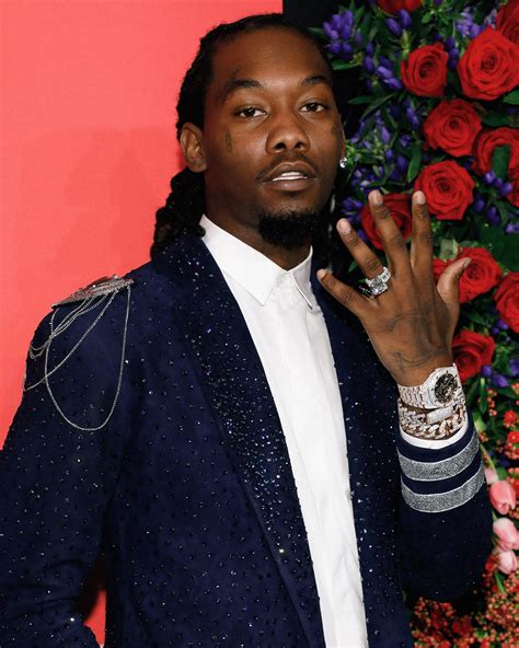 7 Rings: Offset's Diamonds are the Most Lavish in the Game - Only ...