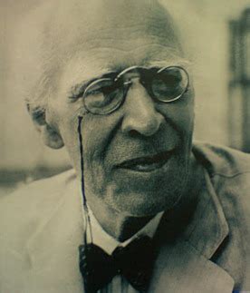 Bespectacled Birthdays: Constantin Stanislavski, c.1930s