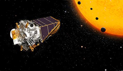 Kepler space telescope spots two planets that might support life