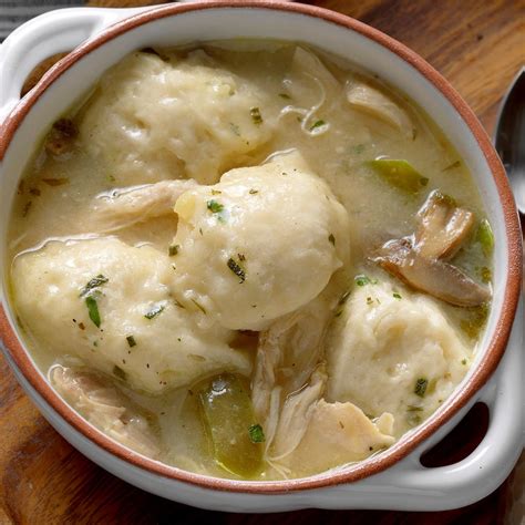 Quick Chicken and Dumplings Recipe: How to Make It | Taste of Home