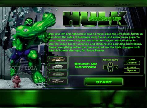 Hulk Smash Up Download, Screenshots