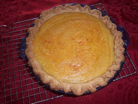 Cornmeal Pie - A Virtuous Woman | A Proverbs 31 Ministry