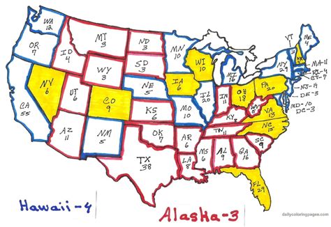 What Is a Swing State? Why Independent Voters Rule - HubPages