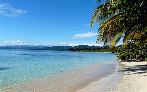 Cahuita Beach / Caribbean Coast / Costa Rica // World Beach Guide