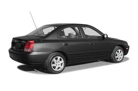 2005 Hyundai Elantra - Specs, Prices, MPG, Reviews & Photos | Cars.com