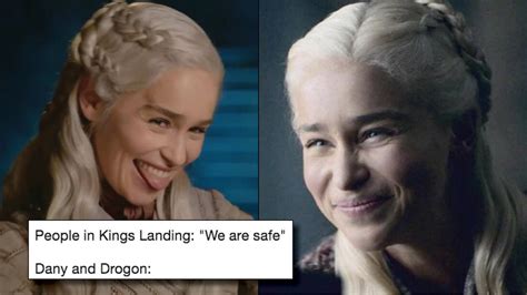 Game of Thrones: The funniest memes about Daenerys ignoring the bells in season 8... - PopBuzz