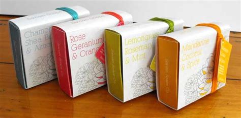 55 Awe-Inspiring Soap Packaging Designs - Jayce-o-Yesta