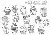 Pin En Postres sketch template