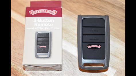 Genie Garage Door Opener Remote Not Working After Battery Change | Dandk Organizer