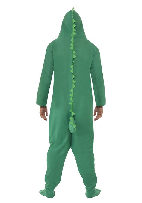 Adult Crocodile Costume