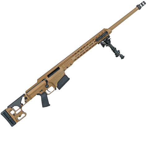 Barrett MK22 MOD Norma Mag SOCOM Coyote Brown 26 Fluted Bbl, 56% OFF