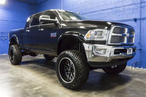 2016 Dodge Ram 2500 Laramie 4x4 | Dodge diesel trucks, Cool trucks, Dodge diesel