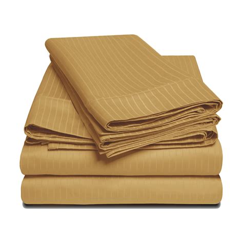 Superior 1000 Thread Count Egyptian Cotton Bed Sheet Set - Walmart.com