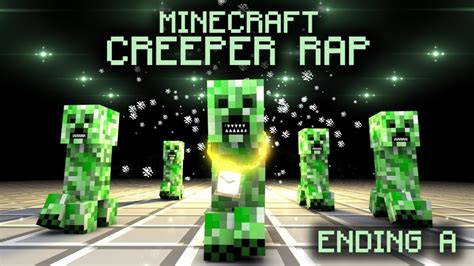 Dan Bull – Minecraft Creeper Rap (Boom Boom Boom Boom Boom Boom Boom ...