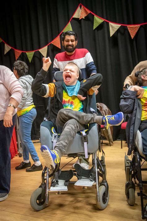 PICTURES: Festive fun as Rainbow Singers group celebrates Christmas in ...