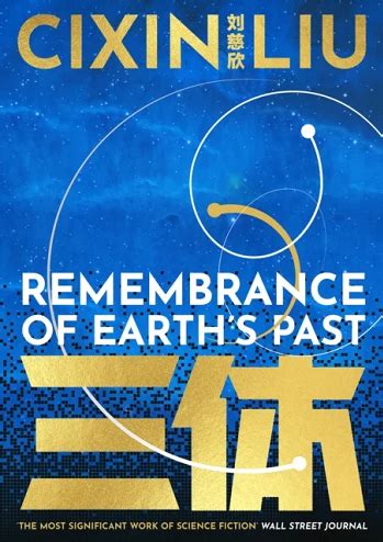 Remembrance of Earth's Past (Literature) - TV Tropes