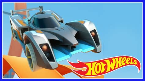 Hot Wheels: Race Off - Racing Car Games For Children - Vehicles Shark Car Kids Games - YouTube