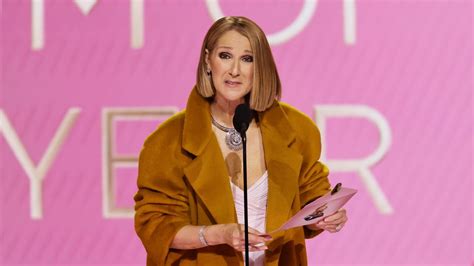 Grammys 2024: Celine Dion makes surprise comeback amid health struggles ...