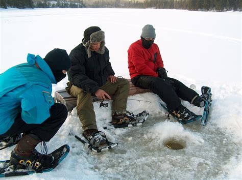 Top 10 Winter Activities at Voyageurs National Park — Voyageurs Conservancy