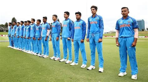 India U-19 squad which won Cricket World Cup in 2018: Where are they ...