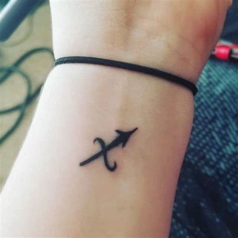 100 Fiery Sagittarius Tattoos That Represent Your Character