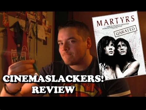 Martyrs 2008 Review! - YouTube