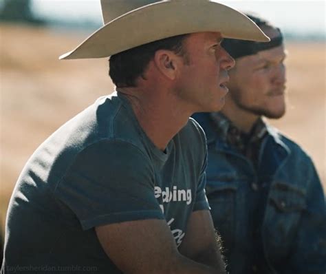 Taylor Sheridan on Tumblr