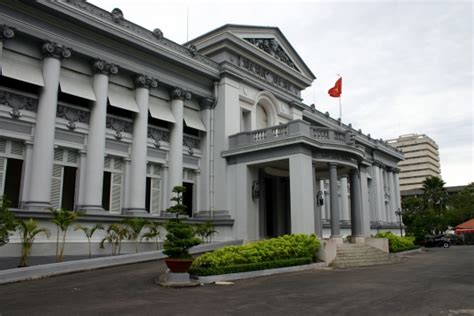 Ho Chi Minh City Museum - Asia for Visitors