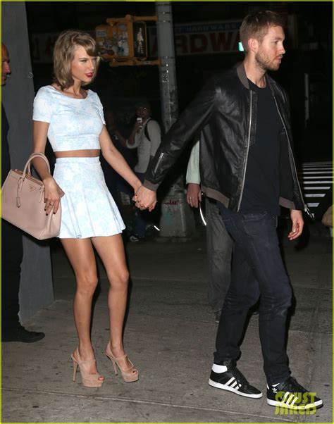 Taylor Swift & Calvin Harris Split After 15 Months of Dating: Photo 3671233 | Split, Taylor ...