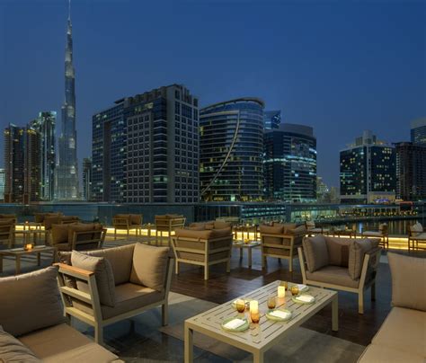 Radisson Blu Dubai Waterfront | Luxury and Boutique Hotels