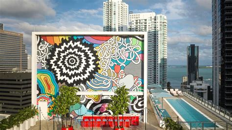 citizenM Miami Brickell from $103. Miami Hotel Deals & Reviews - KAYAK