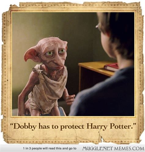 Dobby Quotes. QuotesGram