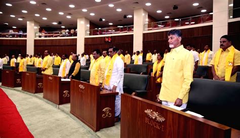 Andhra Pradesh Legislative Assembly, Council joint session