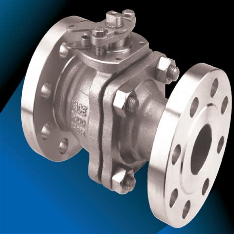 FLOATING BALL VALVE F1 Series - Bertrem Products Inc.