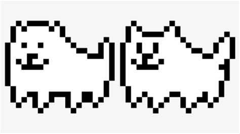 Annoying Dog Png - Undertale Toby Fox Dog, Transparent Png ...