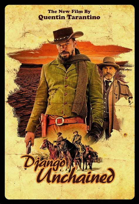 Affiches, posters et images de Django Unchained (2012) - SensCritique