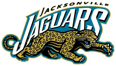 Jacksonville Jaguars Alternate Logo - National Football League (NFL ...