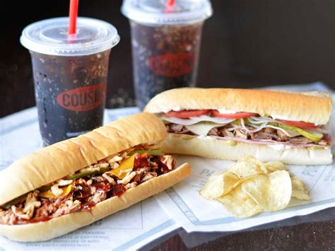 Cousins Subs launches delivery-only restaurant concept Downtown - OnMilwaukee