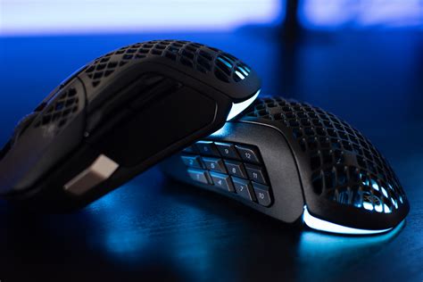 SteelSeries Aerox 5 Wireless & Aerox 9 Wireless Review - steelseries ...