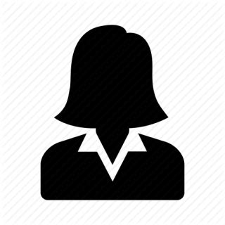 Female Icon, Transparent Female.PNG Images & Vector - FreeIconsPNG