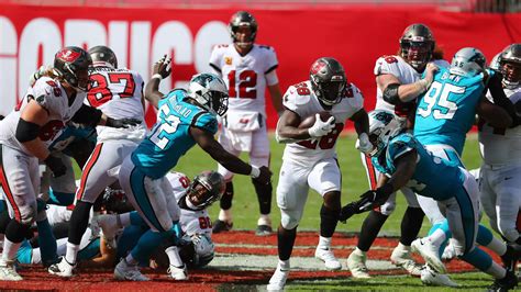 Buccaneers vs. Panthers recap: A tale of two halves in 31-17 win