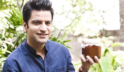 Why chef Kunal Kapur is on the hunt for unique pickles across India - art and culture ...