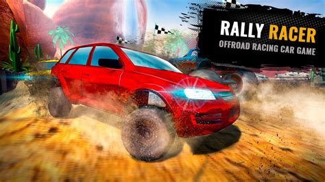 Rally Racer: Offroad Racing Car Game for Nintendo Switch - Nintendo ...